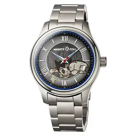 Astro Boy 70th Anniversary Titanium Mechanical Watch Limited Edition - The Japanese Factory