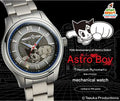 Astro Boy 70th Anniversary Titanium Mechanical Watch Limited Edition - The Japanese Factory