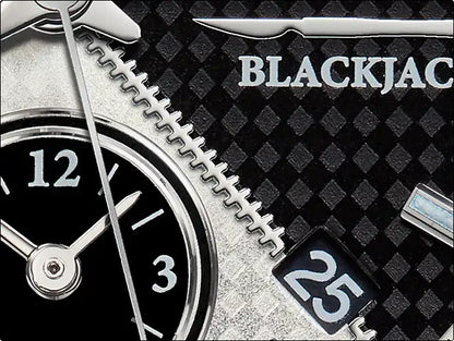 Black Jack 50th Anniversary x Seiko Anime Collaboration Wristwatch Limited Edition - The Japanese Factory