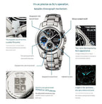 Black Jack 50th Anniversary x Seiko Anime Collaboration Wristwatch Limited Edition - The Japanese Factory