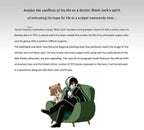 Black Jack 50th Anniversary x Seiko Anime Collaboration Wristwatch Limited Edition - The Japanese Factory