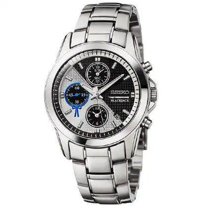 Black Jack 50th Anniversary x Seiko Anime Collaboration Wristwatch Limited Edition - The Japanese Factory