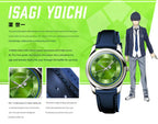 Blue Lock x Seiko Anime Collaboration Wristwatch Limited Edition - The Japanese Factory