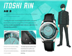 Blue Lock x Seiko Anime Collaboration Wristwatch Limited Edition - The Japanese Factory