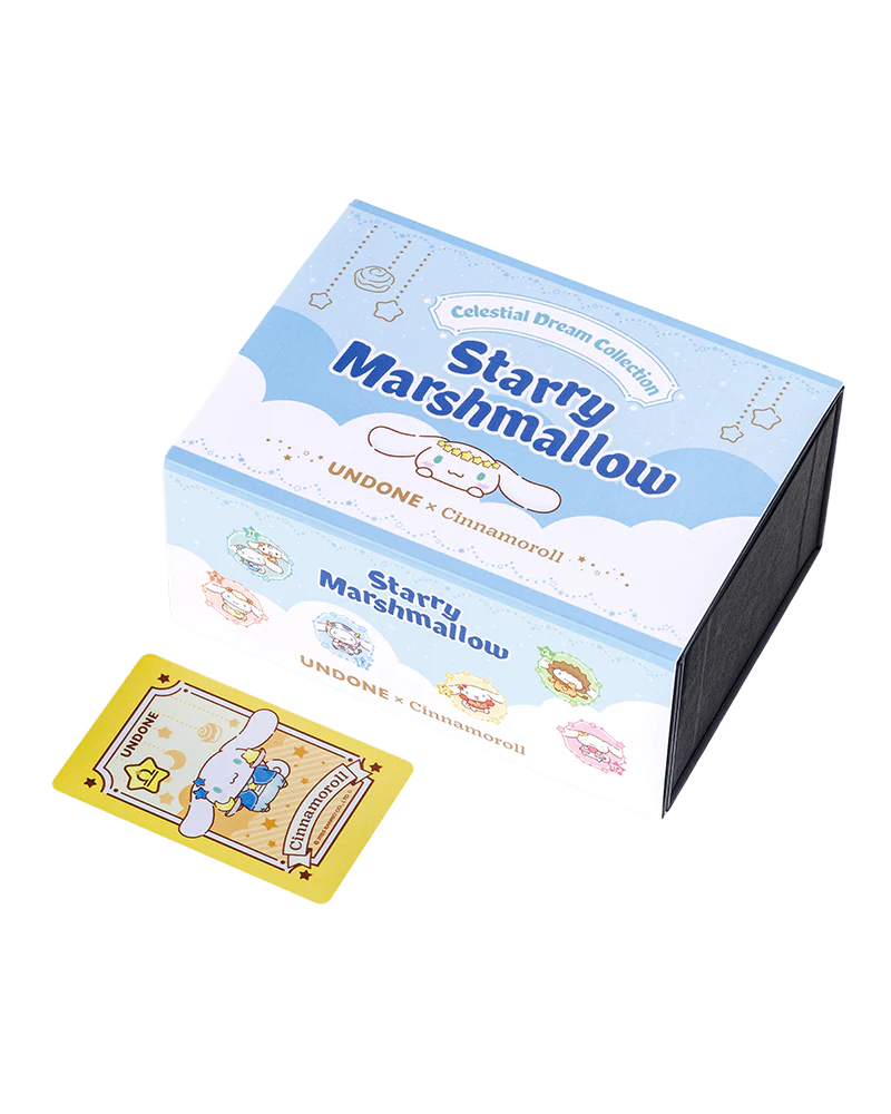 UNDONE × CINNAMOROLL WATCH DREAMY BLUE JAPAN-ONLY MODEL [Pre-order for early April]