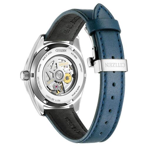 CITIZEN Watch NB1060-12L (back)