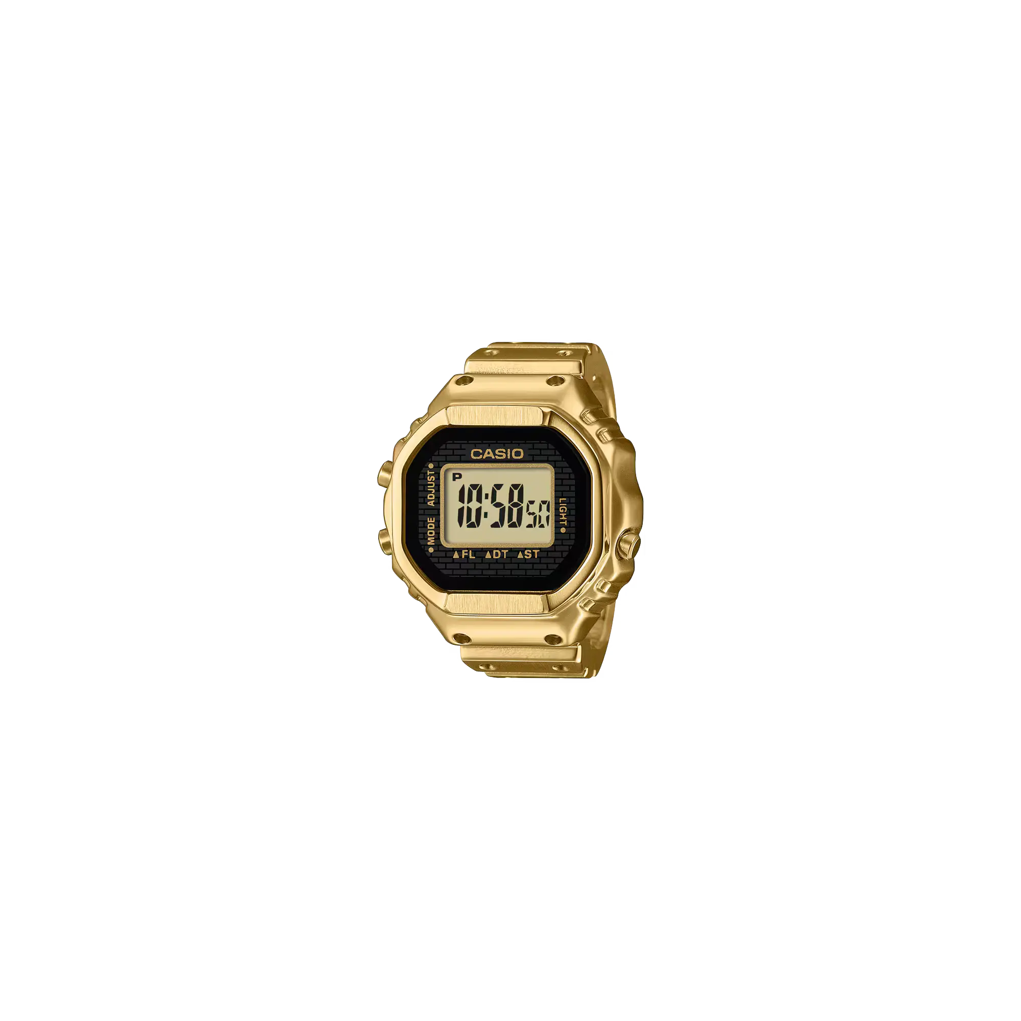 【本日のみ特価】CASIO CRW-001G-9JRリングウォッチ ゴールド新品 Casio G-Shock Ring Watch CRW-001G-9JR Limited Edition – The