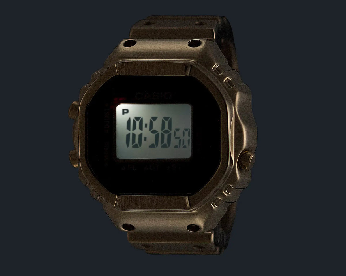 Casio G-Shock Ring Watch CRW-001G-9JR Limited Edition – The