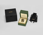 CASIO G-SHOCK Ring Watch CRW-001G-9JR Limited Edition The Japanese Factory