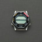 Seiko Selection S-Series Digital HFL001P 145th Anniversary Rotocall Edo Purple Limited Edition Japanese Wristwatch