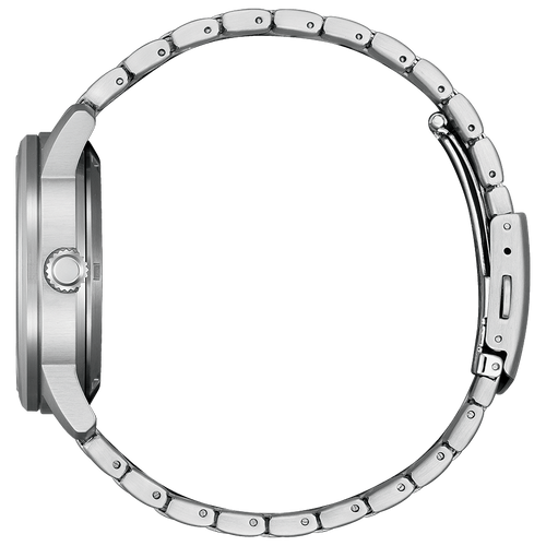 Citizen Mechanical Watch Collection Open Heart Men's Wristwatch