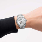 Citizen Mechanical Watch Collection Open Heart Men's Wristwatch