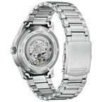 Citizen Mechanical Watch Collection Open Heart Men's Wristwatch