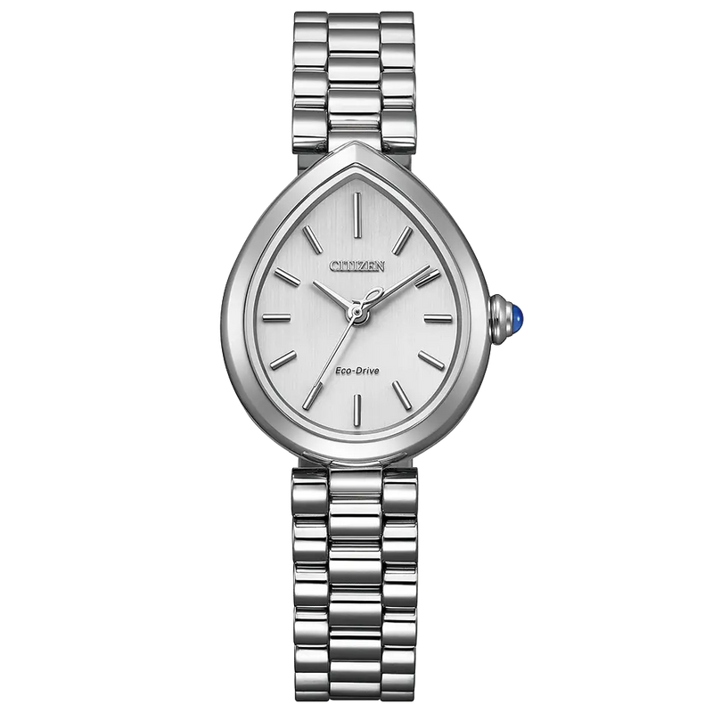 Citizen L RAINELL Collection EM1200-55A Eco-Drive Solar Wristwatch