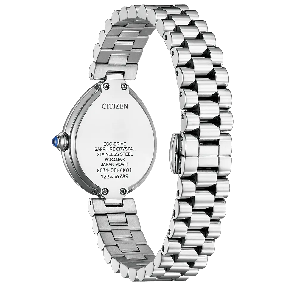 Women's Solar Watch | Citizen L RAINELL EM1200-55A – The Japanese