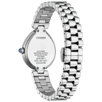 Citizen L RAINELL Collection EM1200-55A Eco-Drive Solar Wristwatch