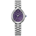 Citizen L RAINELL Collection EM1200-55X Eco-Drive Solar Wristwatch