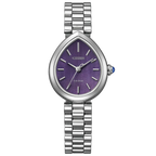Citizen L RAINELL Collection EM1200-55X Eco-Drive Solar Wristwatch