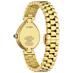 Citizen L RAINELL Collection EM1202-50P Eco-Drive Solar Wristwatch