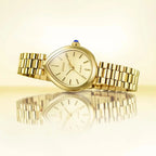 Citizen L RAINELL Collection EM1202-50P Eco-Drive Solar Wristwatch