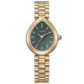 Citizen L RAINELL Collection EM1203-57X Eco-Drive Solar Wristwatch