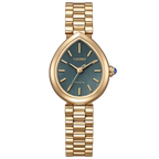 Citizen L RAINELL Collection EM1203-57X Eco-Drive Solar Wristwatch