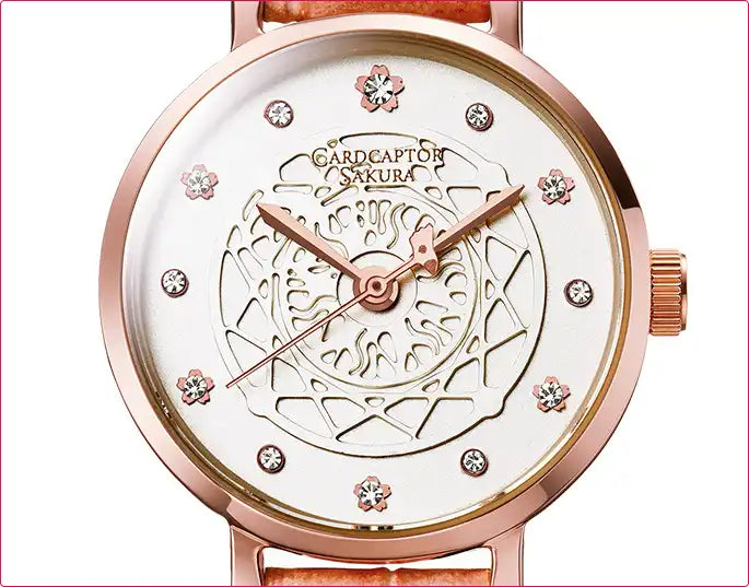 Cardcaptor Sakura 25th Anniversary Anime Wristwatch - The Japanese Factory