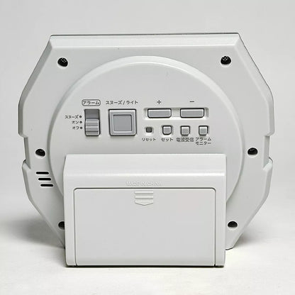 Casio Desk Clock DQD-851J-8JF - The Japanese Factory
