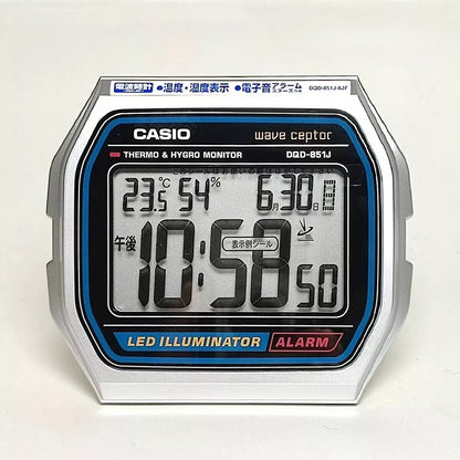 Casio Desk Clock DQD-851J-8JF - The Japanese Factory