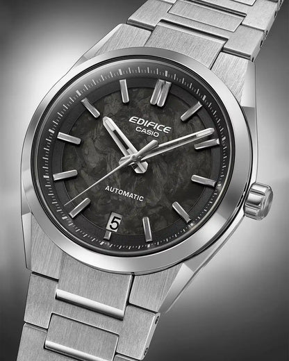 [PRE-ORDER] Casio EDIFICE EFK-100YCD-1AJF Forged Carbon Automatic Wristwatch