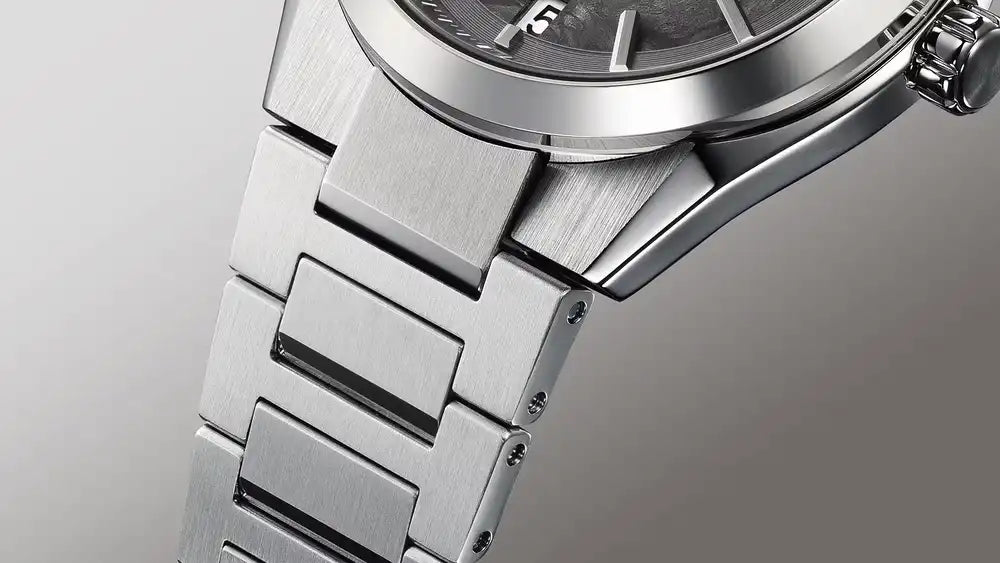 [PRE-ORDER] Casio EDIFICE EFK-100YCD-1AJF Forged Carbon Automatic Wristwatch