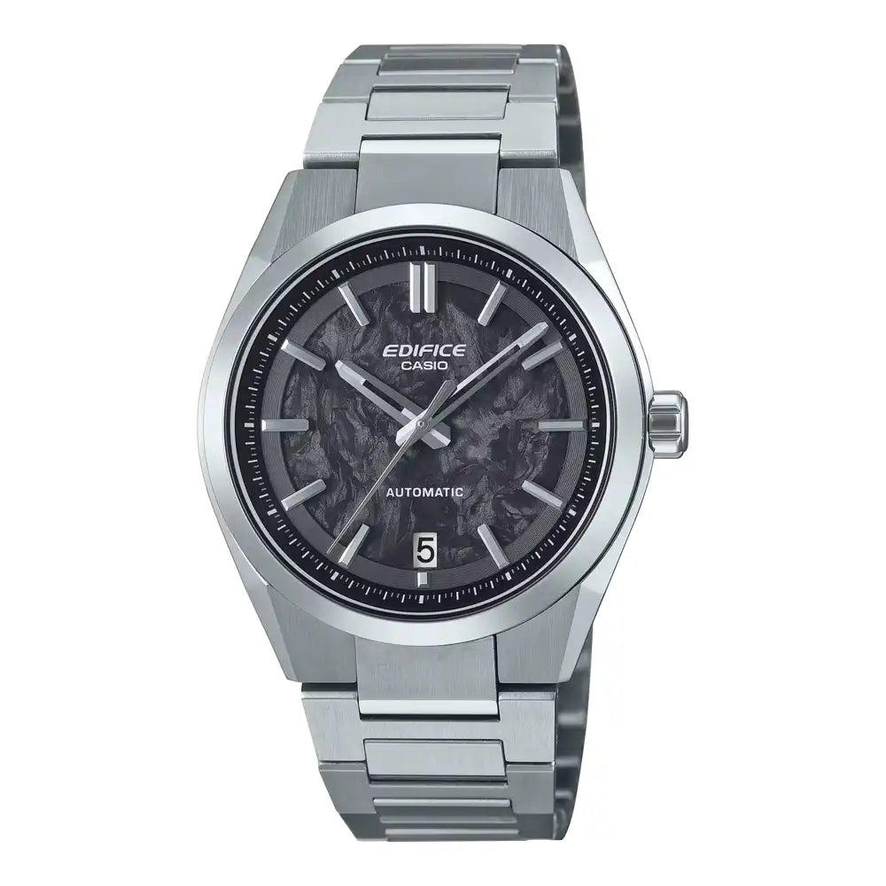 [PRE-ORDER] Casio EDIFICE EFK-100YCD-1AJF Forged Carbon Automatic Wristwatch