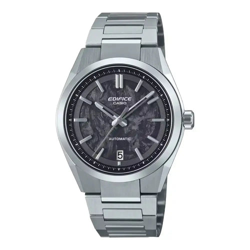 Casio EDIFICE EFK-100YCD-1AJF Forged Carbon Automatic Wristwatch - The Japanese Factory