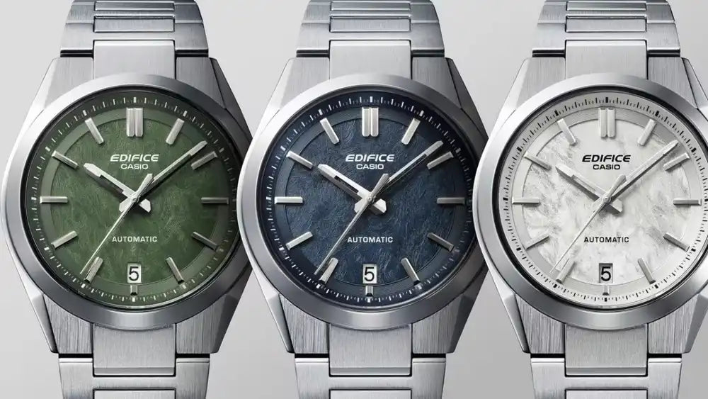 [PRE-ORDER] Casio EDIFICE EFK-100YD-2AJF Automatic Wristwatch