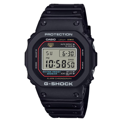 Casio G-Shock DW-5000R-1AJF Origin Revival Wristwatch - The Japanese Factory
