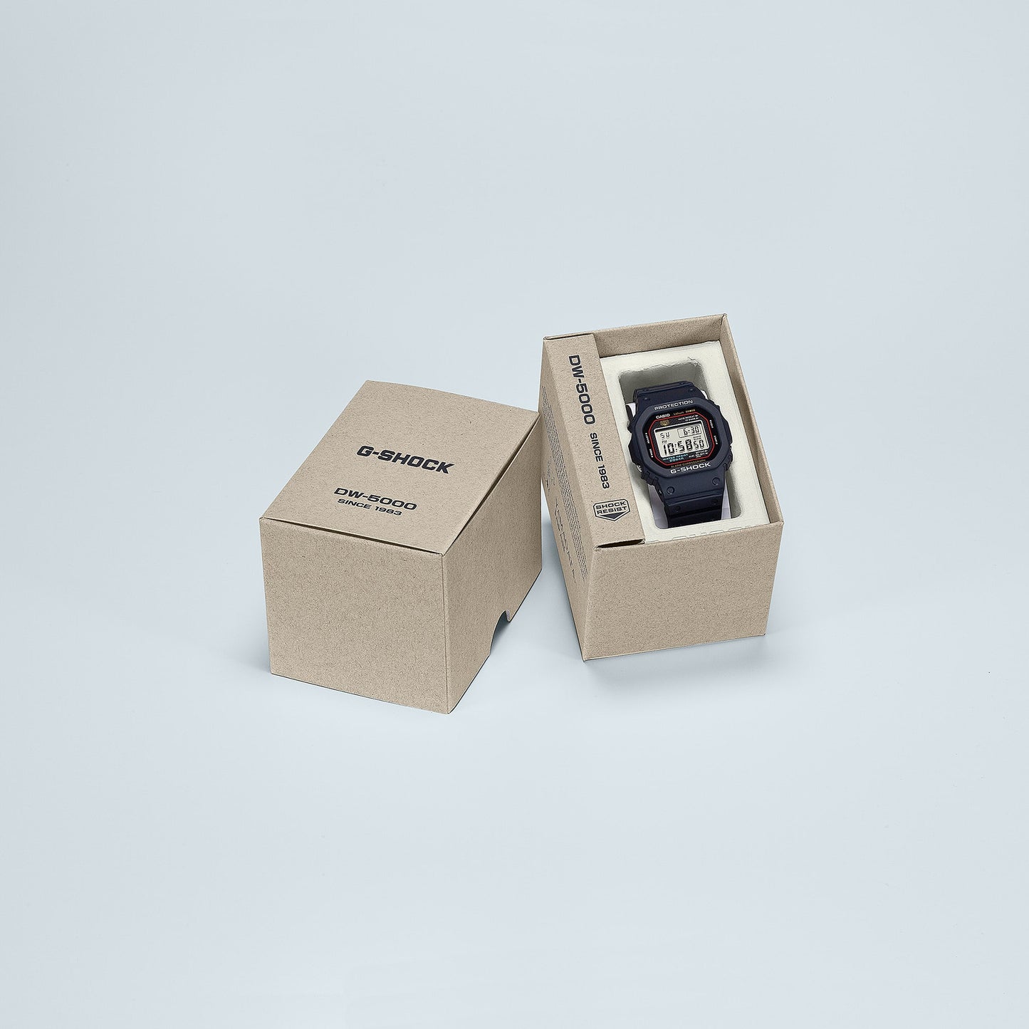 Casio G-Shock DW-5000R-1AJF Origin Revival Wristwatch - The Japanese Factory
