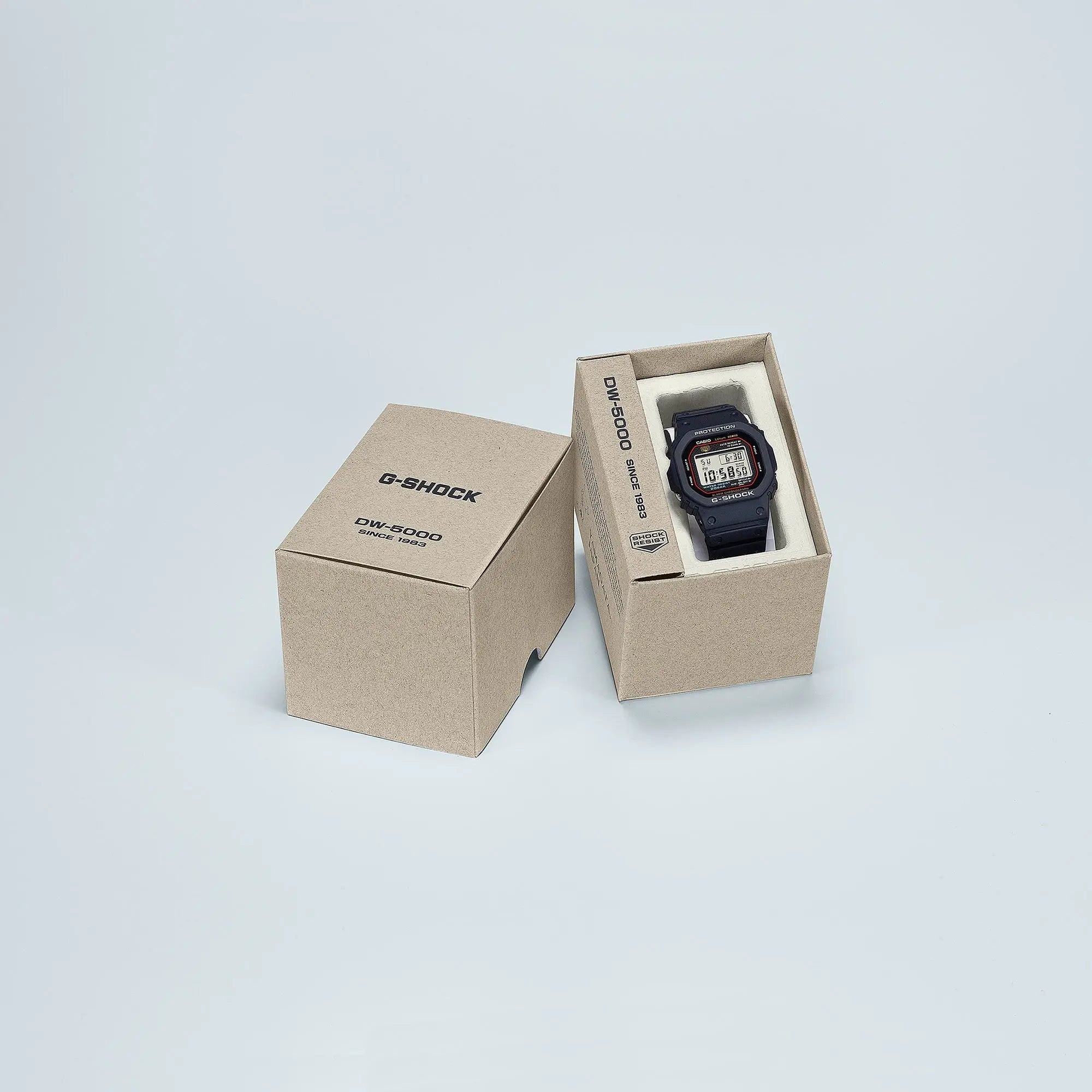 Casio G-Shock DW-5000R-1AJF Origin Revival Wristwatch - The Japanese Factory