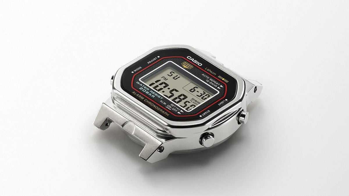Casio G-Shock DW-5000R-1AJF Origin Revival Wristwatch - The