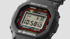 Casio G-Shock DW-5000R-1AJF Origin Revival Wristwatch - The Japanese Factory