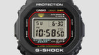 Casio G-Shock DW-5000R-1AJF Origin Revival Wristwatch - The Japanese Factory