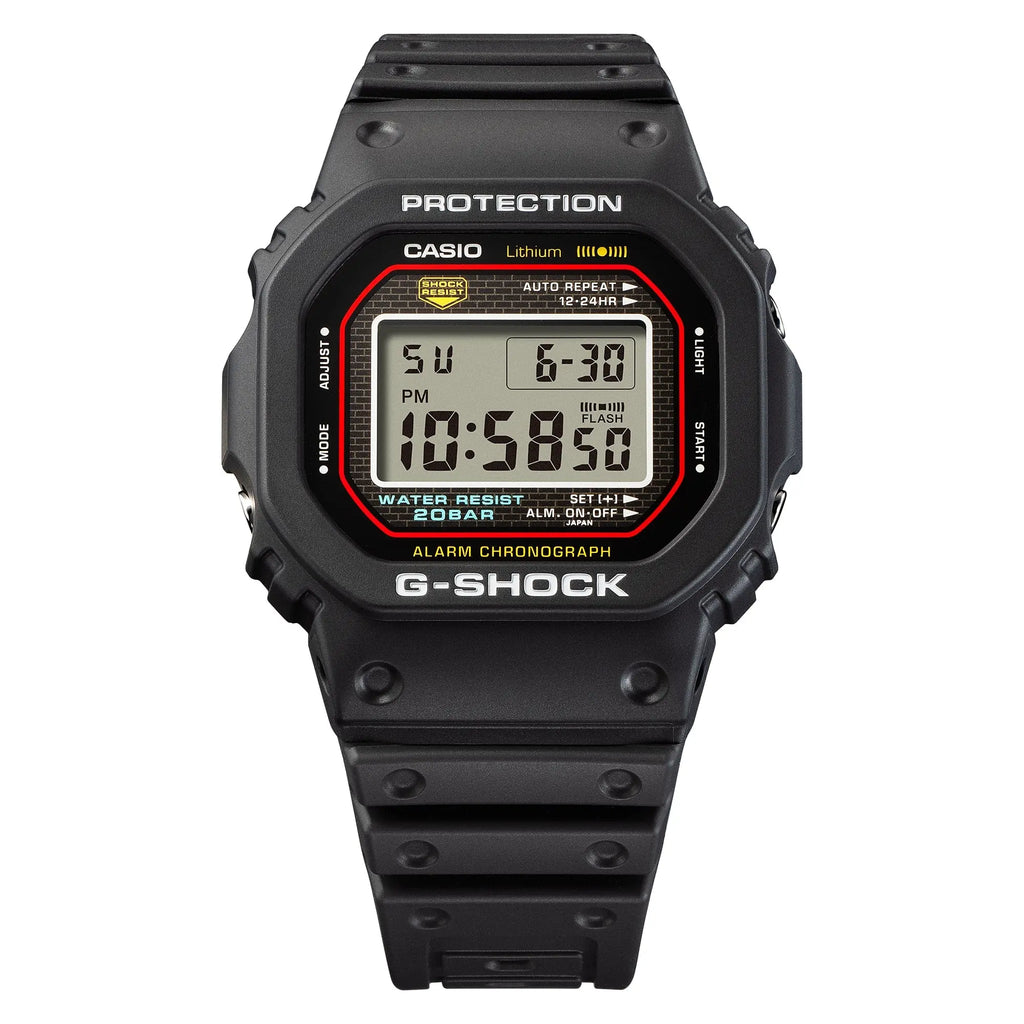 Casio G-Shock DW-5000R-1AJF Origin Revival Wristwatch - The Japanese Factory