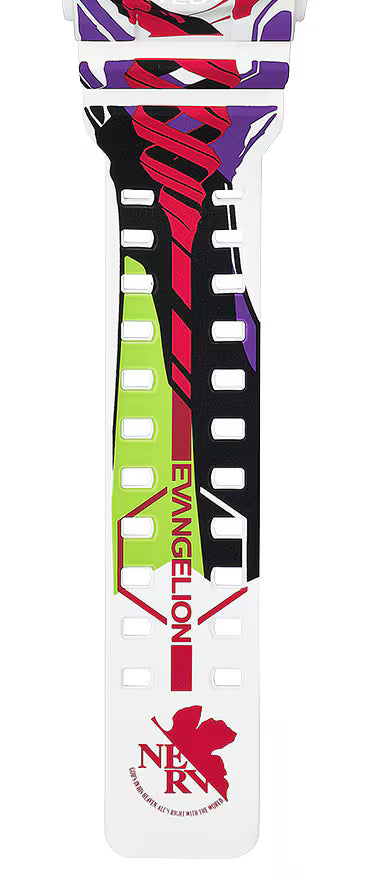 Casio G-Shock GA-110EVA30-7A Evangelion 30th Anniversary