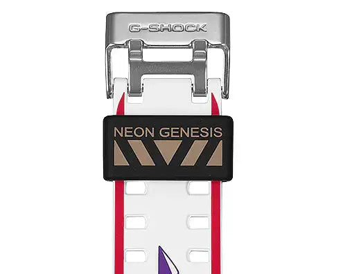 Casio G-Shock GA-110EVA30-7A Evangelion 30th Anniversary Collaboration Model Limited Edition Watch Casio