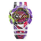 Casio G-Shock GA-110EVA30-7A Evangelion 30th Anniversary Collaboration Model Limited Edition Watch Casio