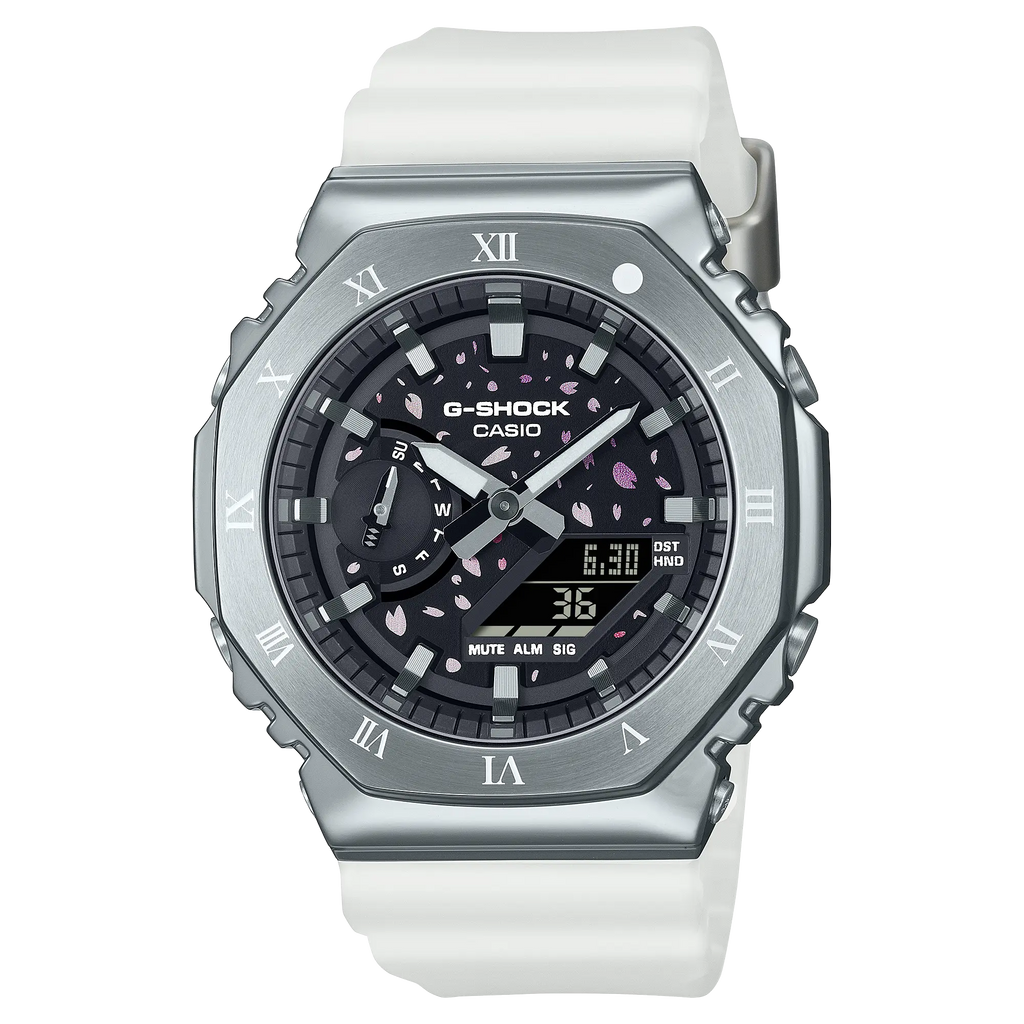 Casio G-Shock One Ok Rock 20th Anniversary Collaboration GM-2100TTTR-8A Limited Edition Watch_img_01