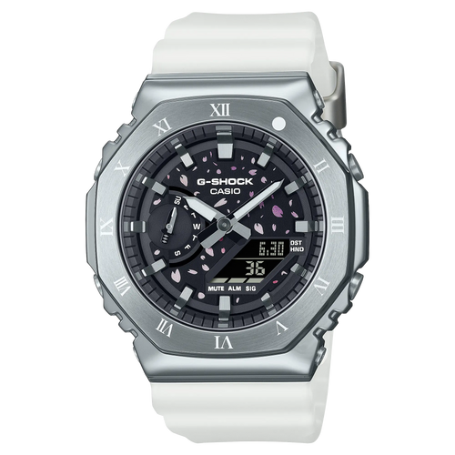 Casio G-Shock One Ok Rock 20th Anniversary Collaboration GM-2100TTTR-8A Limited Edition Watch_img_01
