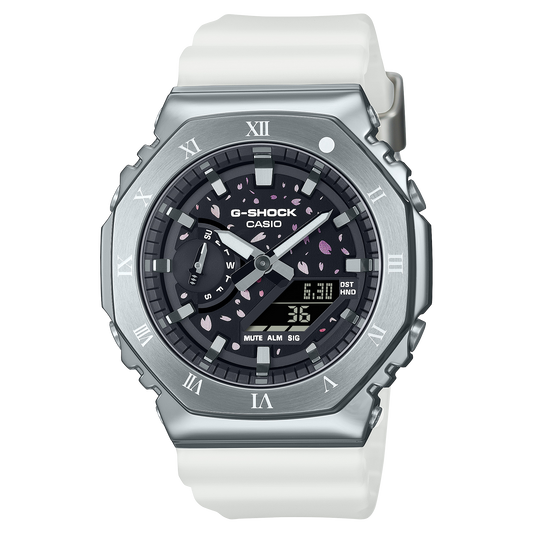 Casio G-Shock One Ok Rock 20th Anniversary Collaboration GM-2100TTTR-8A Limited Edition Watch_img_01