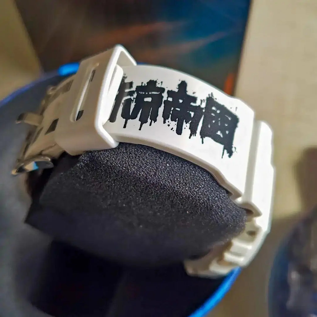 Casio G-Shock x Akira 30th Anniversary Neo Tokyo DW-5600VT Limited Edition Wristwatch - The Japanese Factory