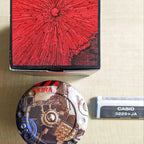 Casio G-Shock x Akira 30th Anniversary Neo Tokyo DW-5600VT Limited Edition Wristwatch - The Japanese Factory