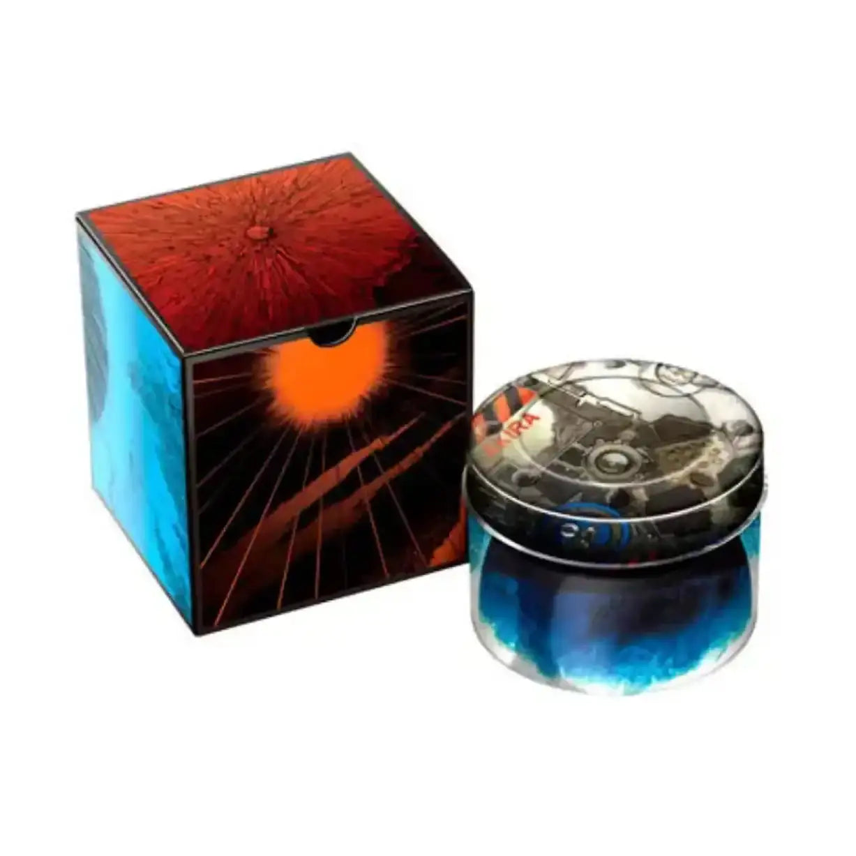 Casio G-Shock x Akira 30th Anniversary Neo Tokyo DW-5600VT Limited Edition Wristwatch - The Japanese Factory